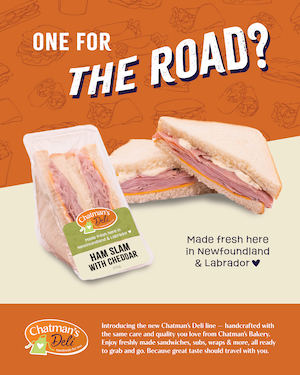 Chatman's Deli - Ham Slam 
